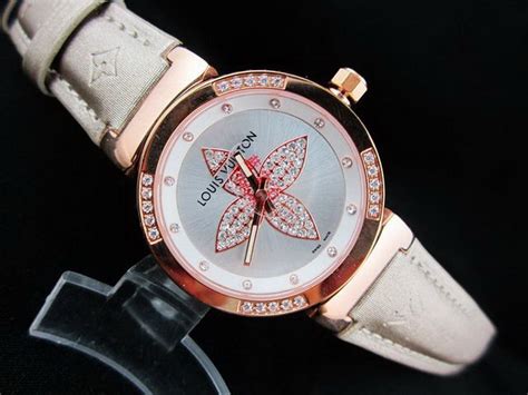 reloj louis vuitton mujer